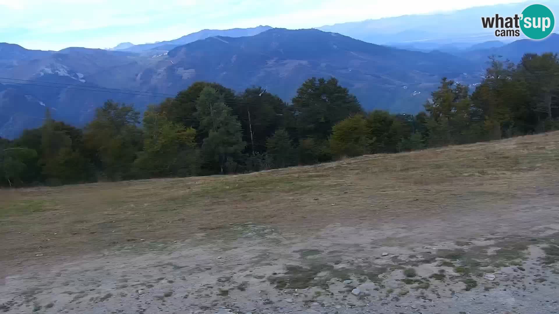 Webcam Mont Alpet – Roburent- Cuneto