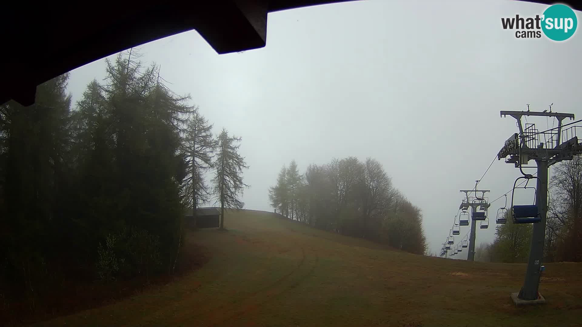 Webcam en vivo San Giacomo di Roburent – estación de esquí Bric Colmé – Piemont – Italia