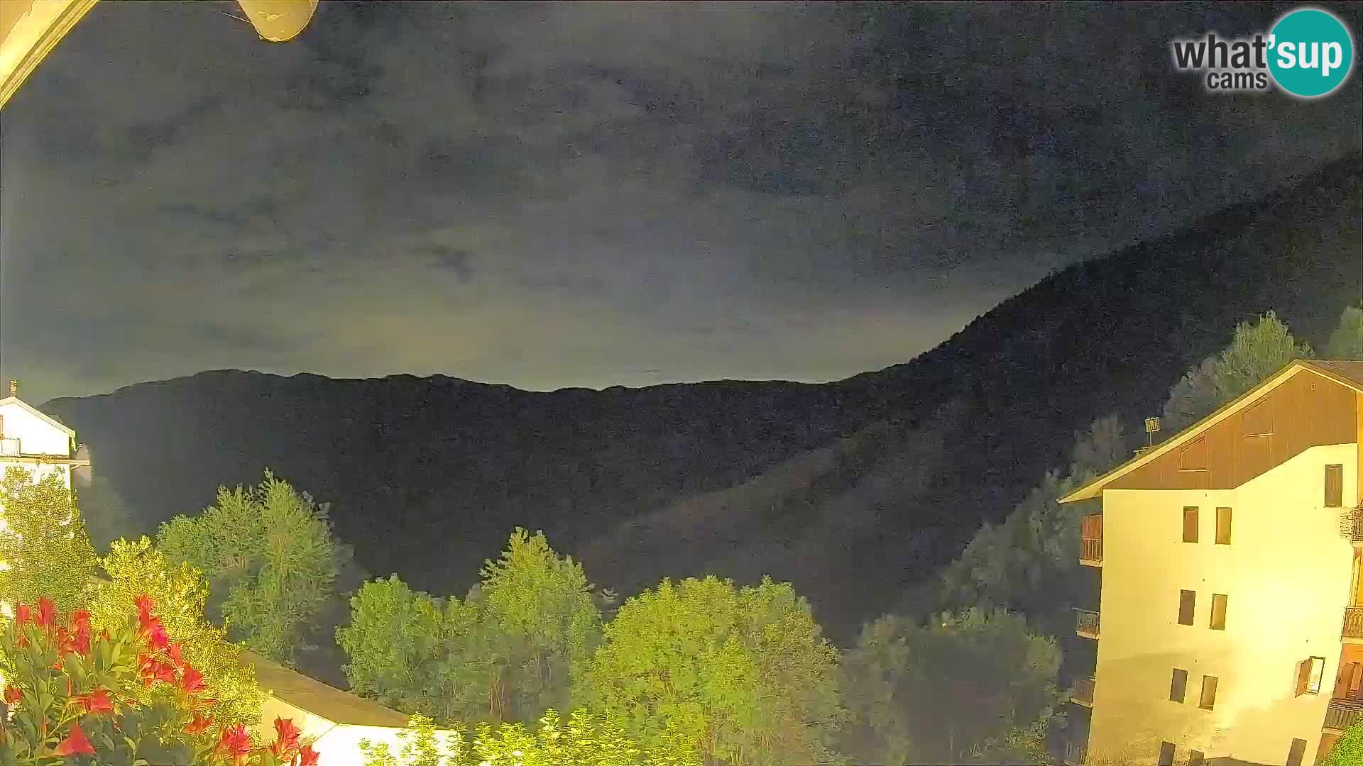Cardini di Roburent – pogled na Monte Alpet