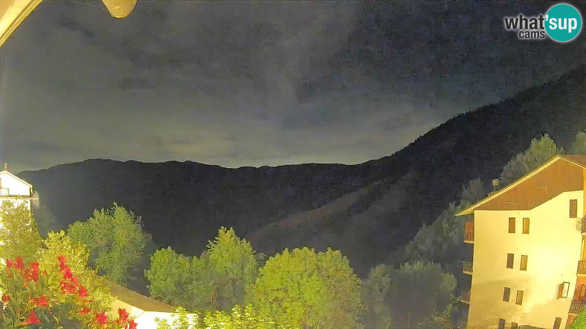Cardini di Roburent – Blick auf Monte Alpet