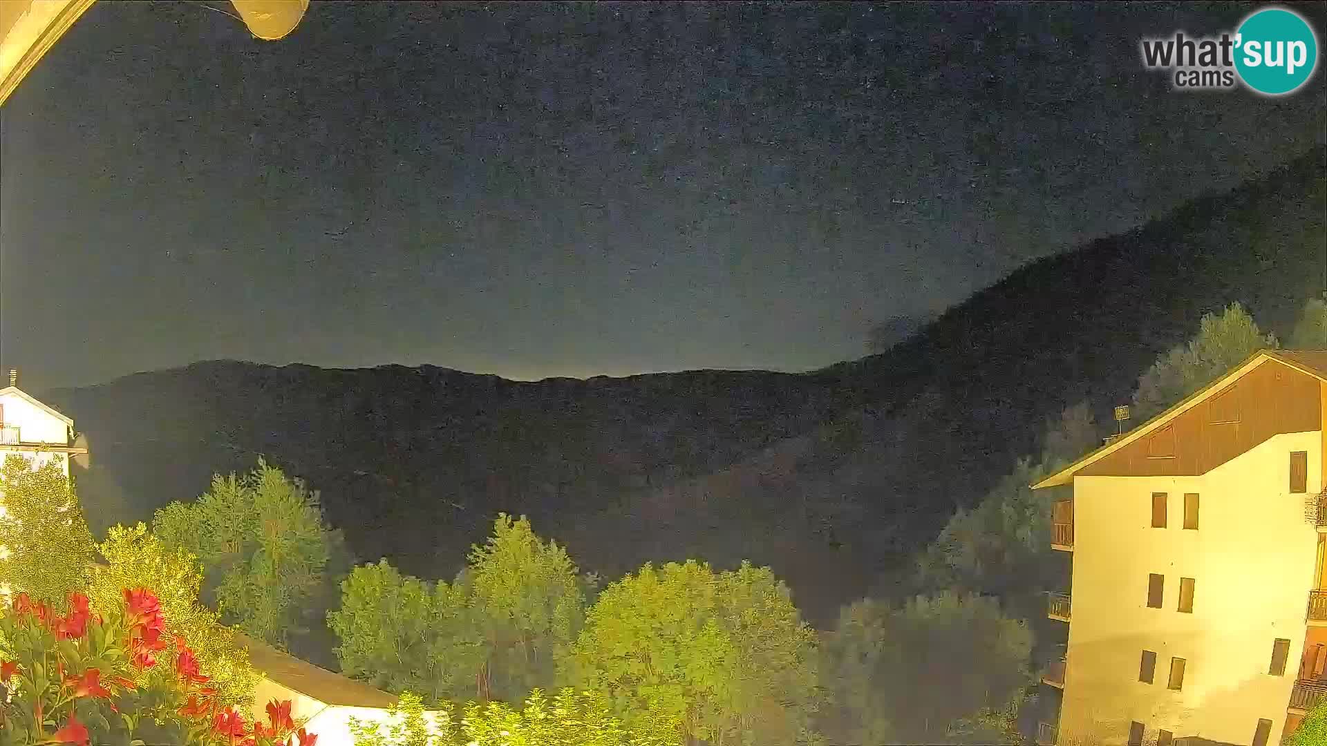 Cardini di Roburent – pogled na Monte Alpet