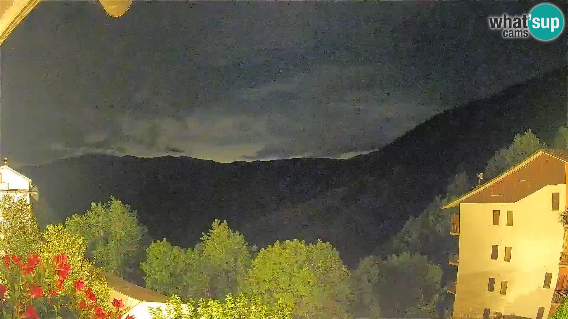 Cardini di Roburent – Blick auf Monte Alpet