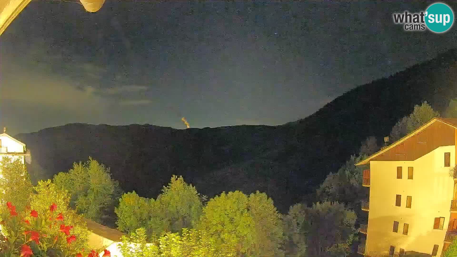 Cardini di Roburent – vista al Monte Alpet