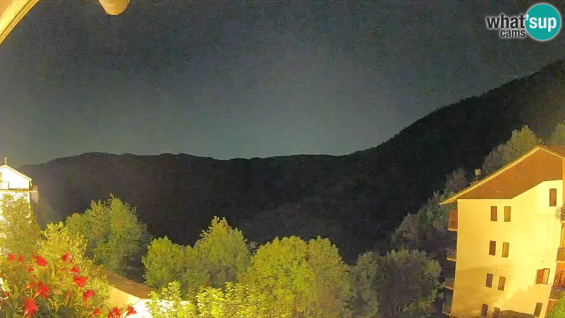 Cardini di Roburent – Blick auf Monte Alpet