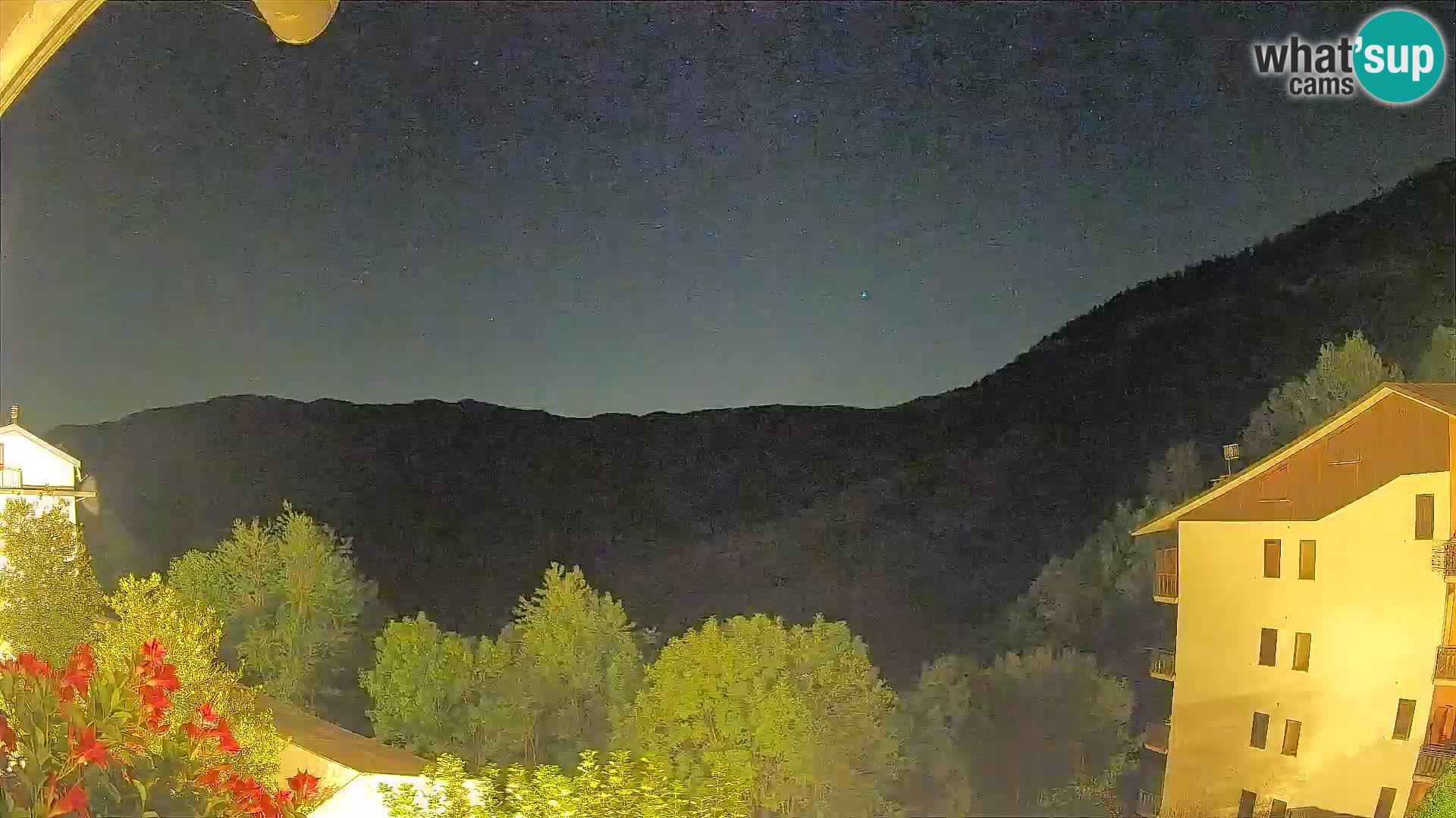 Cardini di Roburent – pogled na Monte Alpet