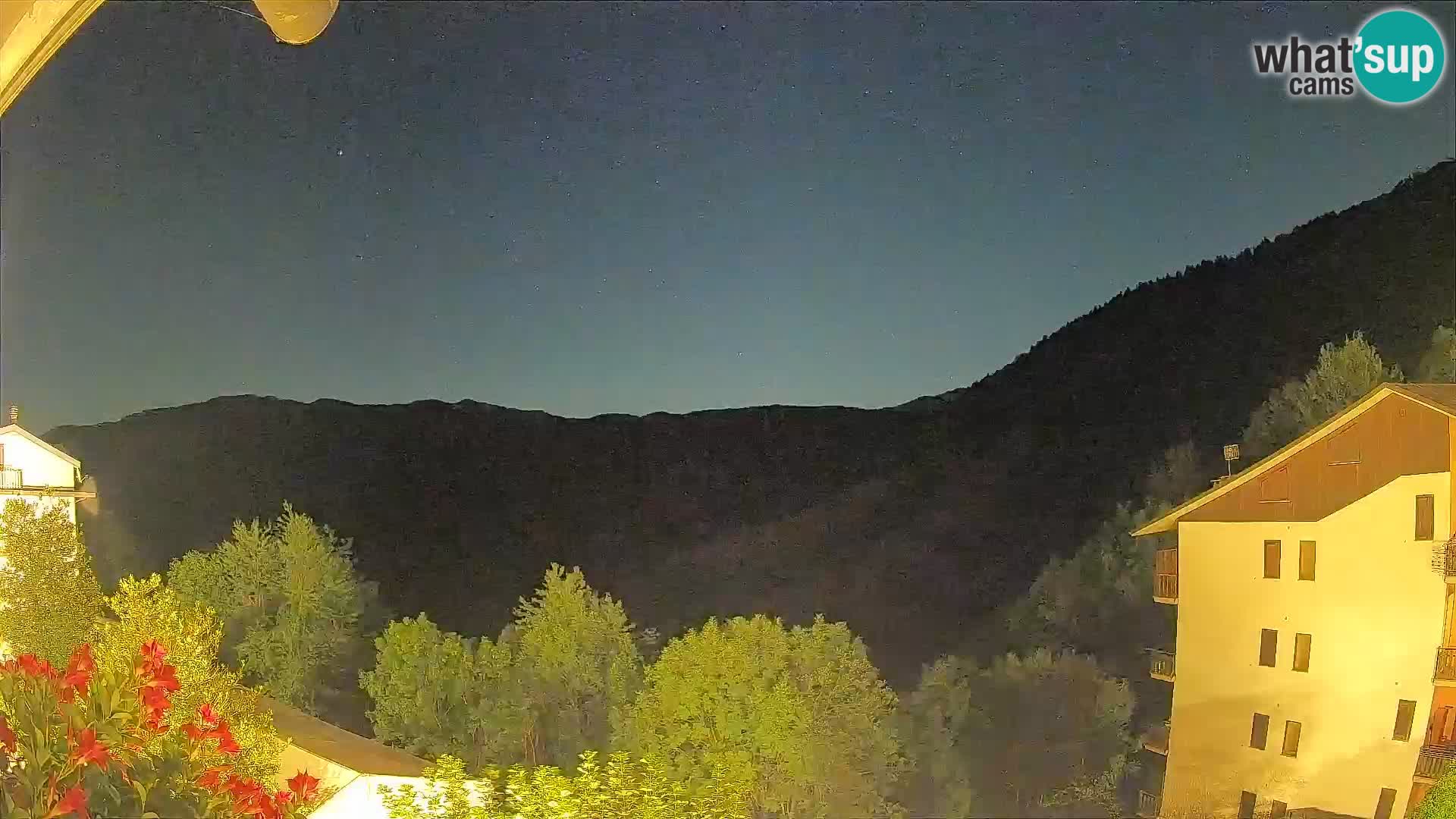 Cardini di Roburent – Blick auf Monte Alpet