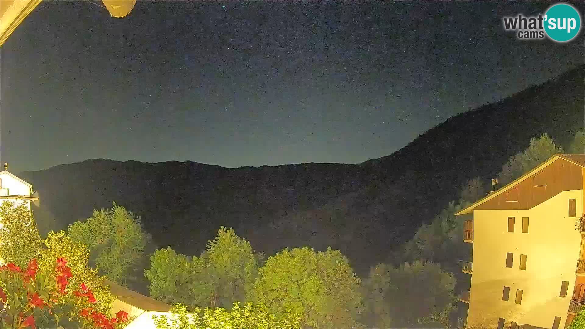 Cardini di Roburent – pogled na Monte Alpet