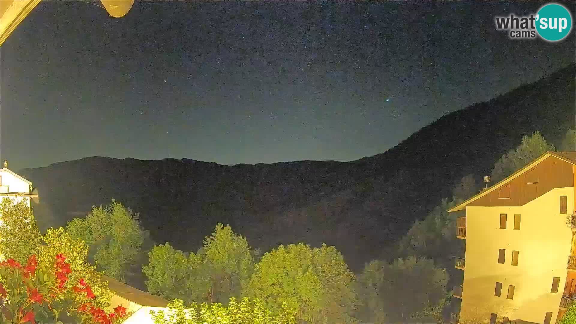 Cardini di Roburent – Blick auf Monte Alpet