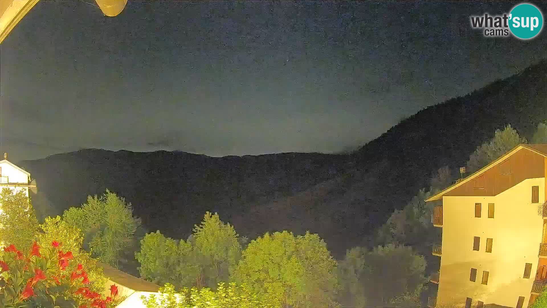 Cardini di Roburent – Blick auf Monte Alpet