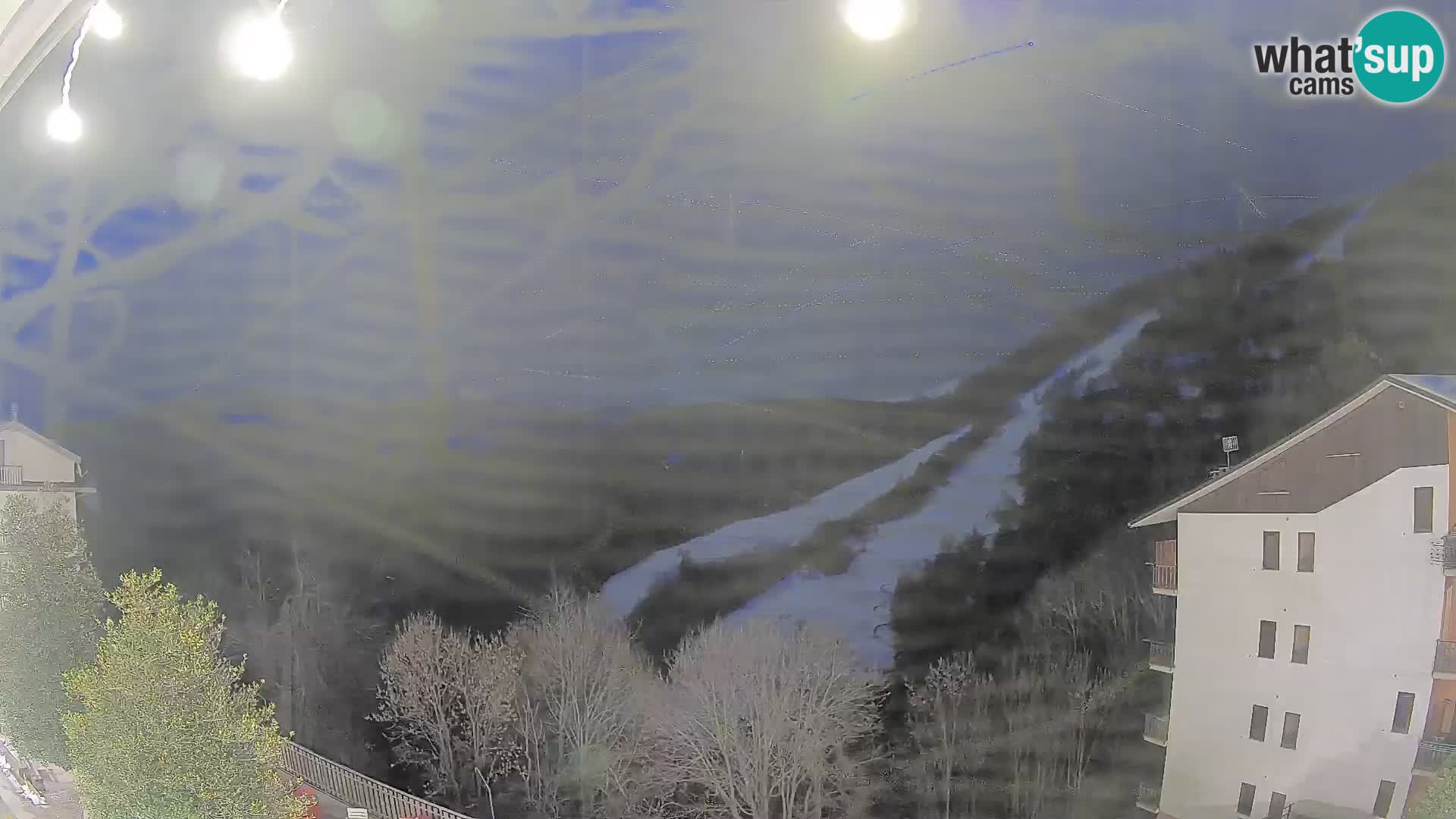 Cardini di Roburent – pogled na Monte Alpet