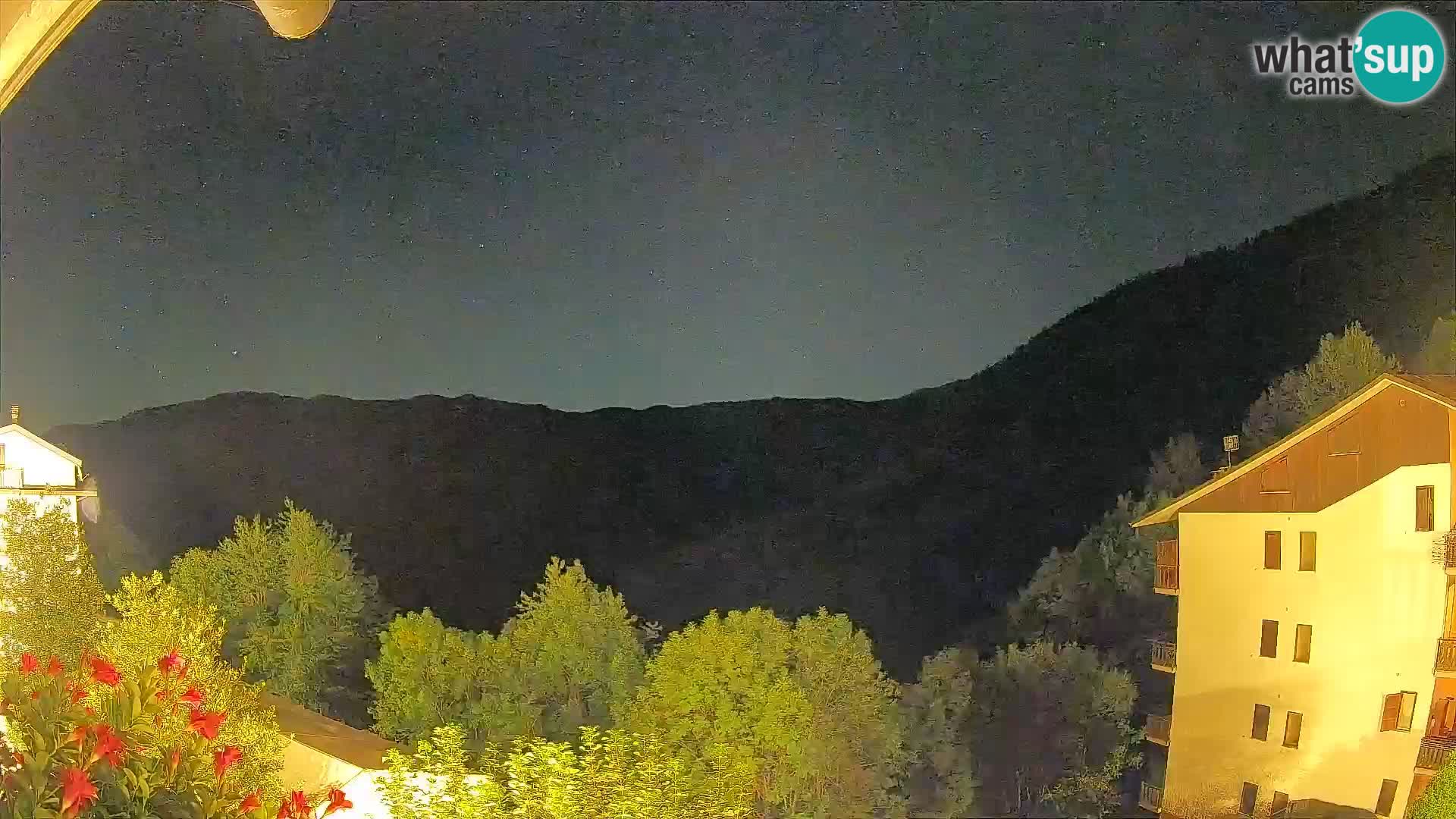 Cardini di Roburent – Blick auf Monte Alpet