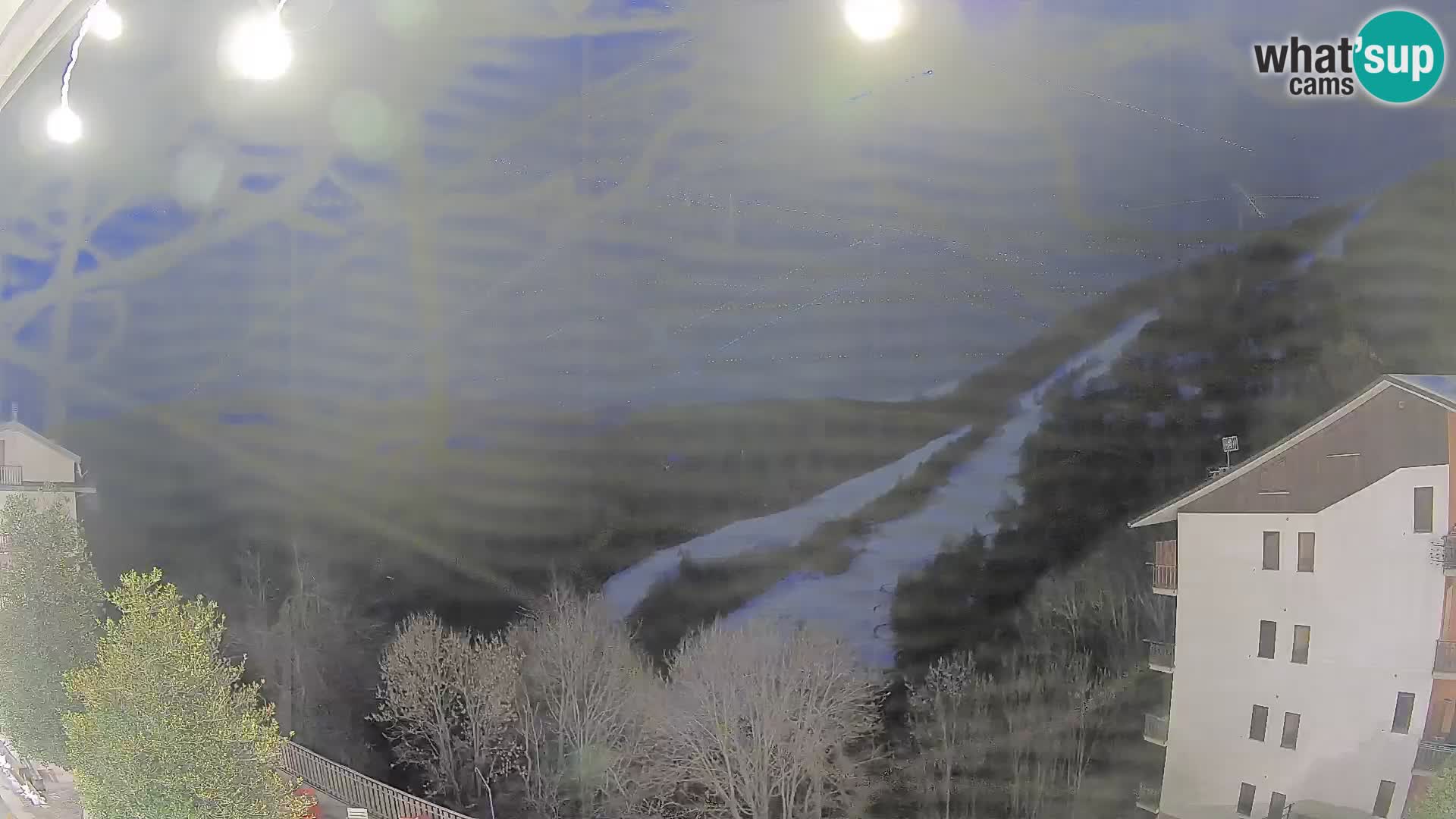 Cardini di Roburent – Blick auf Monte Alpet