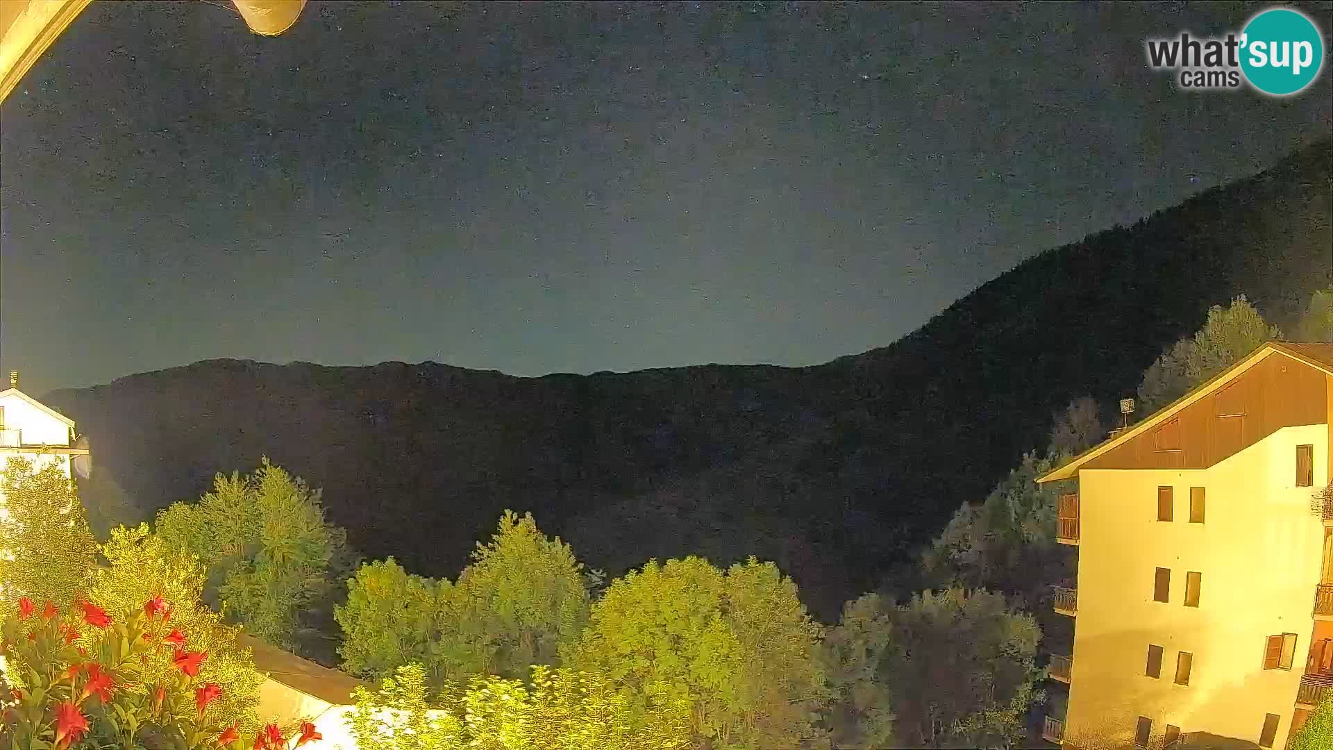 Cardini di Roburent – Vista su Monte Alpet