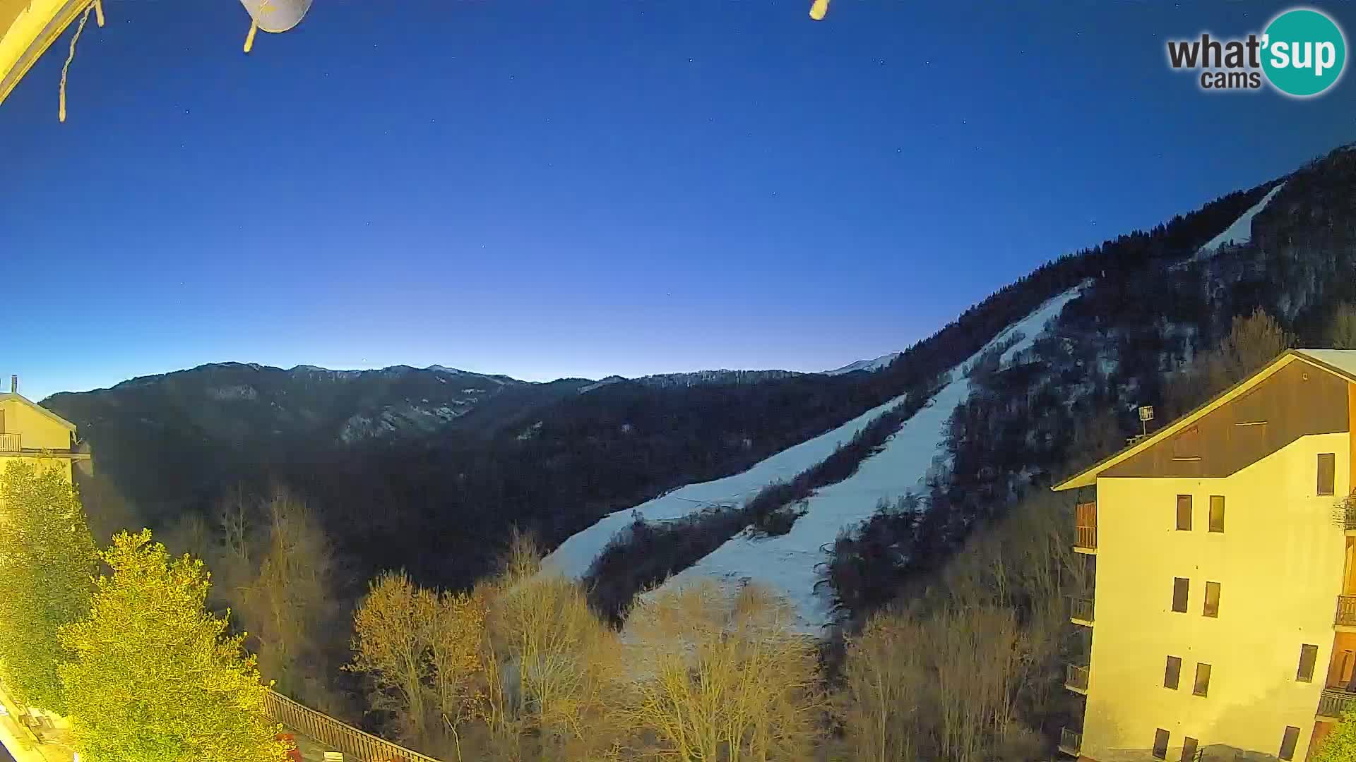 Cardini di Roburent – Blick auf Monte Alpet