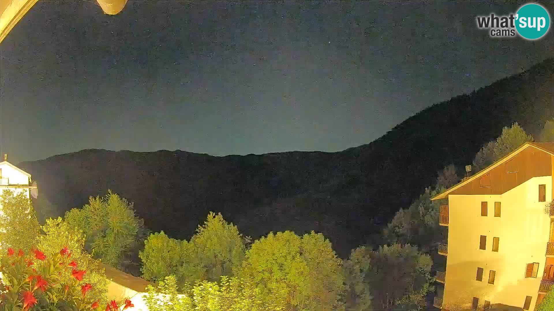 Cardini di Roburent – Blick auf Monte Alpet