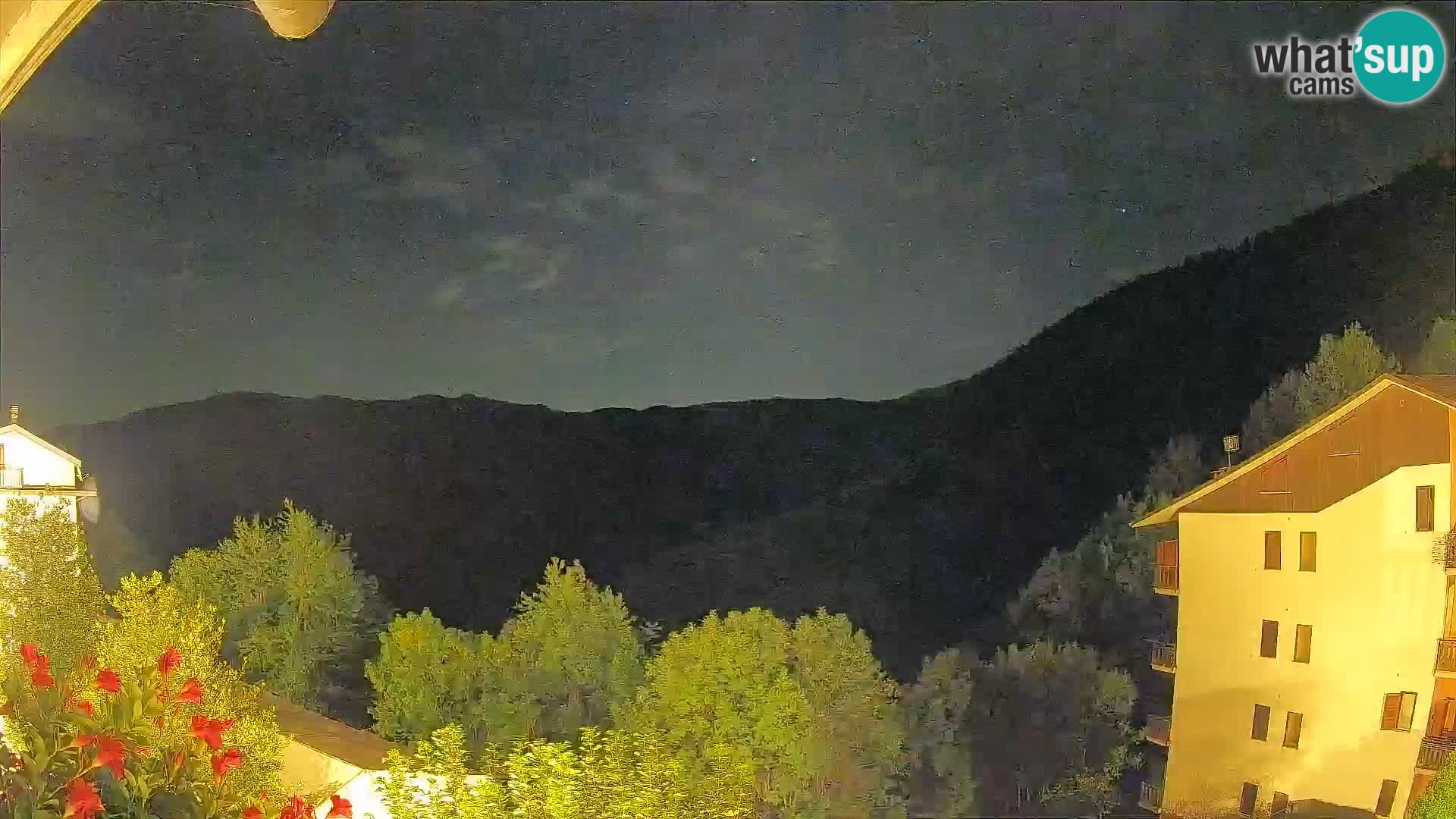 Cardini di Roburent – Blick auf Monte Alpet