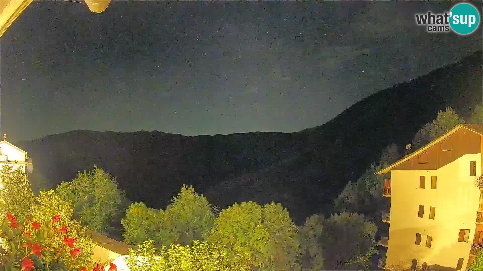 Cardini di Roburent – pogled na Monte Alpet