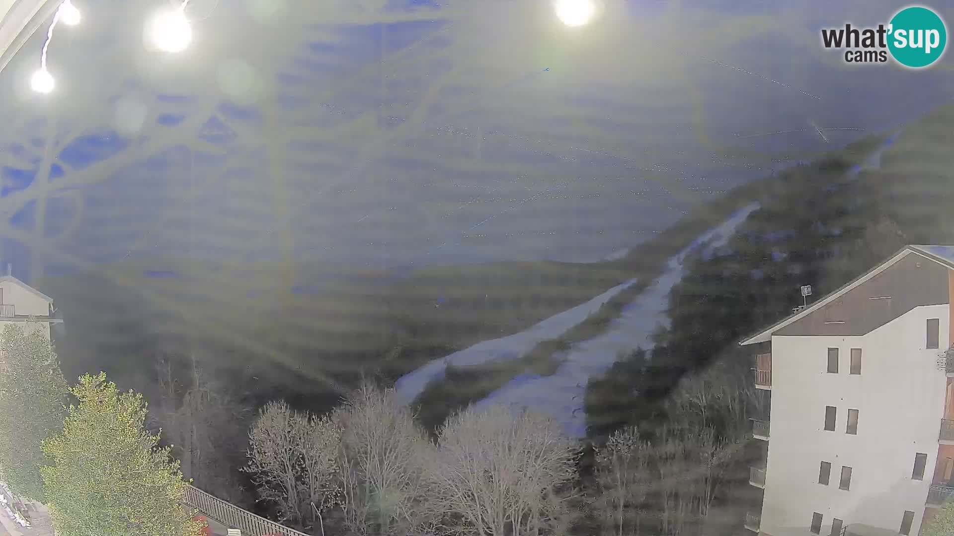 Cardini di Roburent – Vista su Monte Alpet