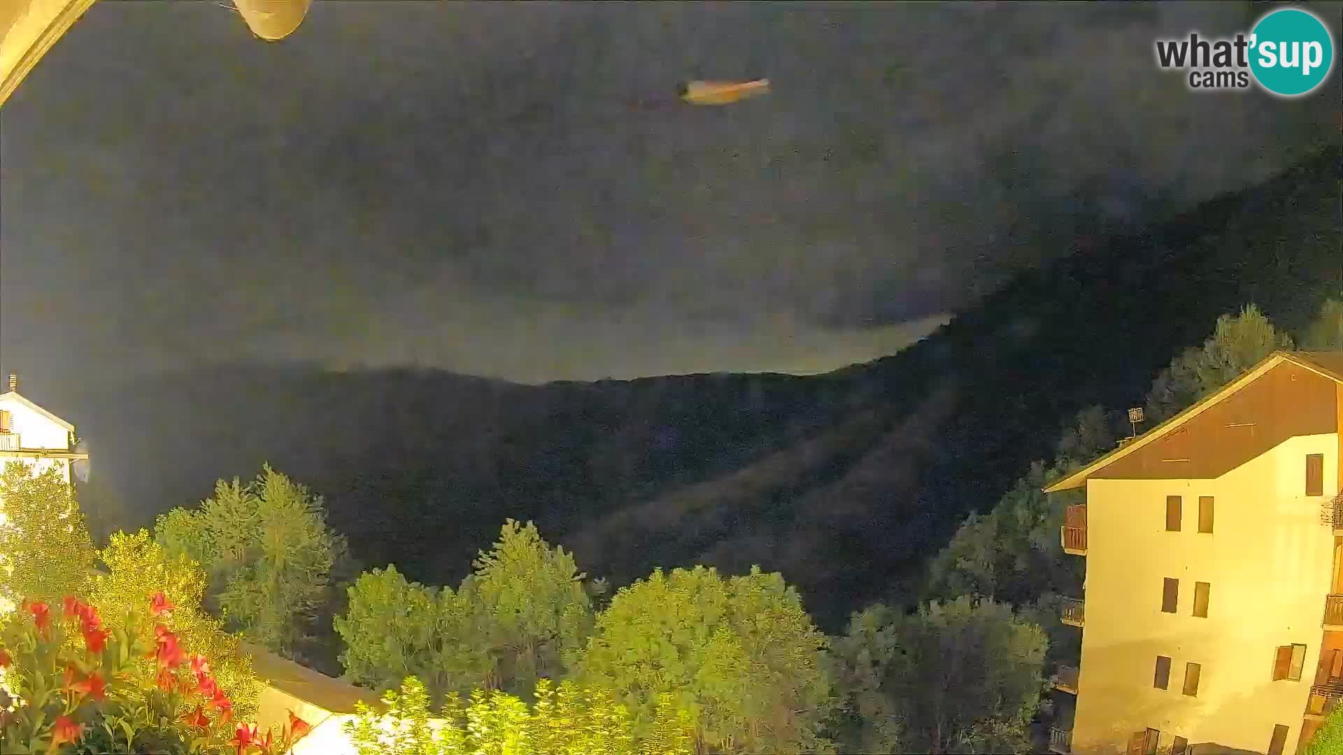 Cardini di Roburent – Vista su Monte Alpet