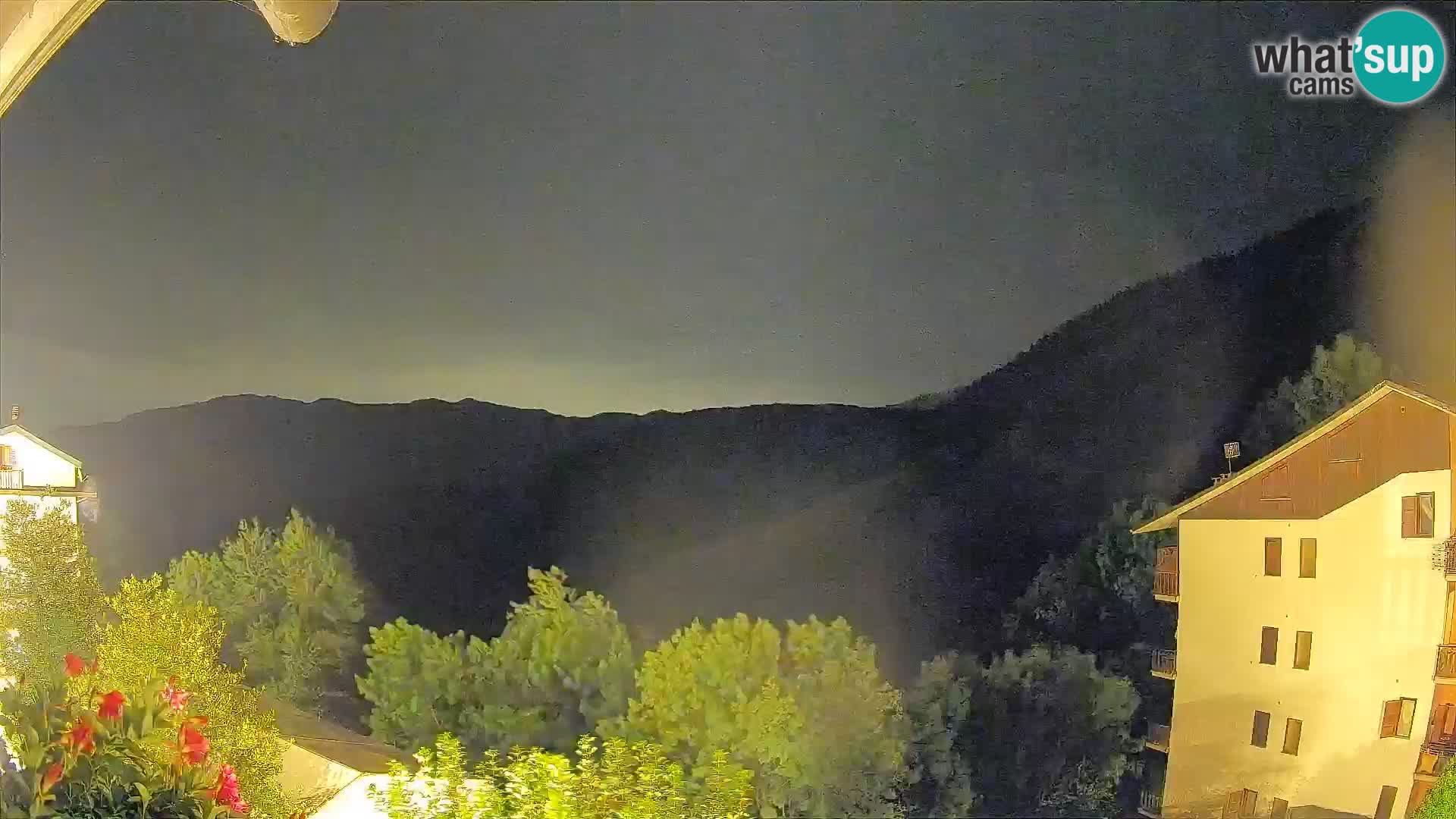 Cardini di Roburent – pogled na Monte Alpet
