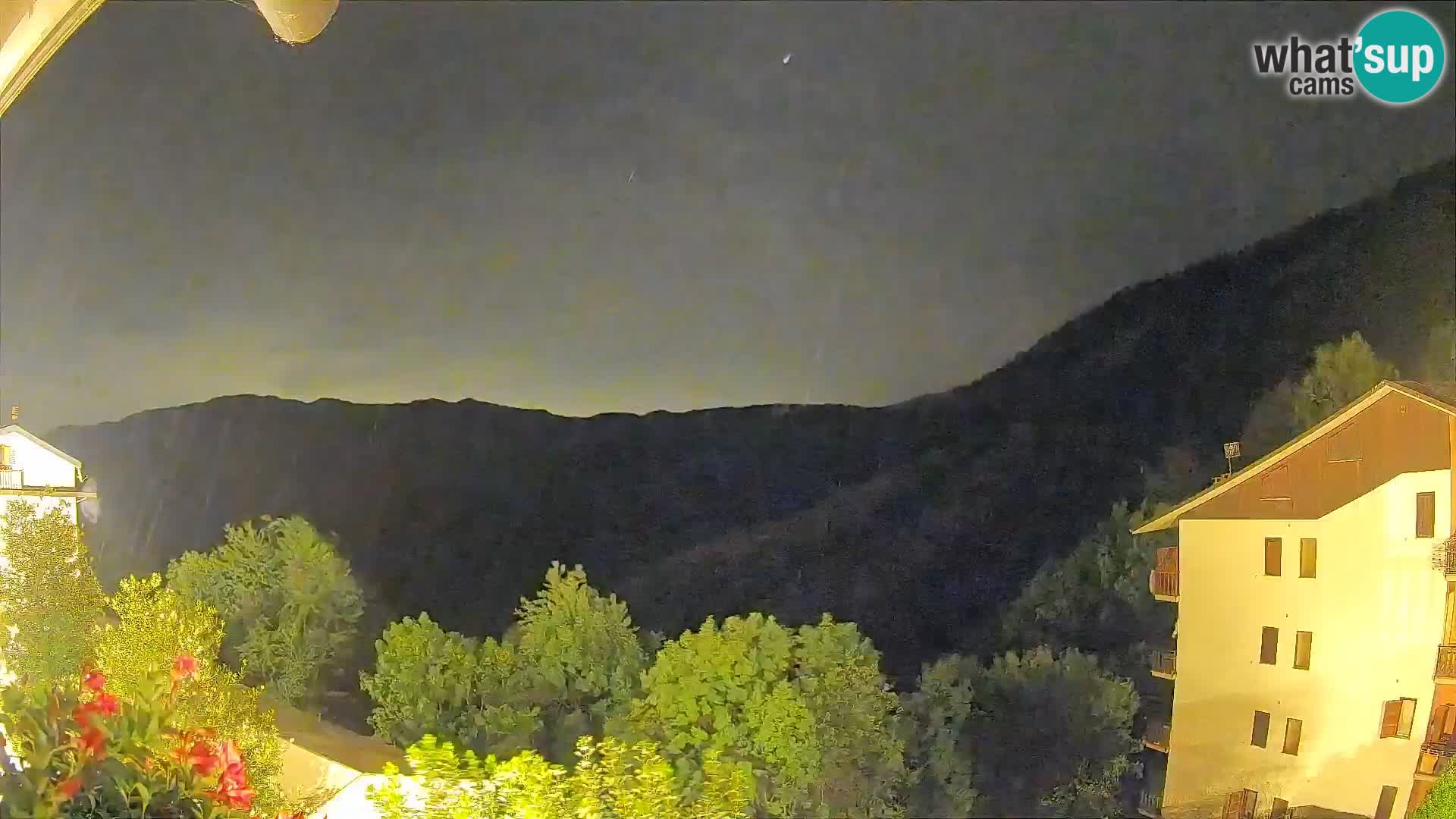 Cardini di Roburent – pogled na Monte Alpet