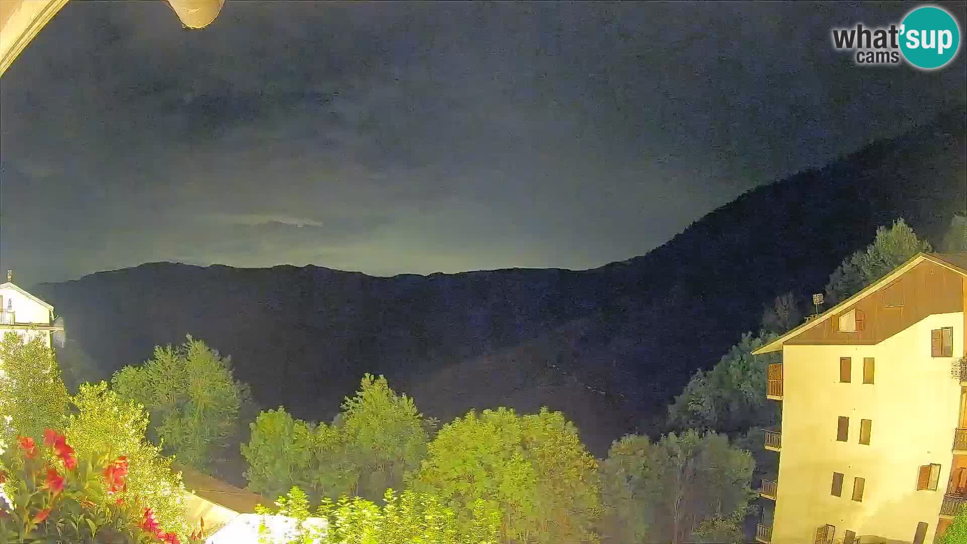 Cardini di Roburent – Blick auf Monte Alpet