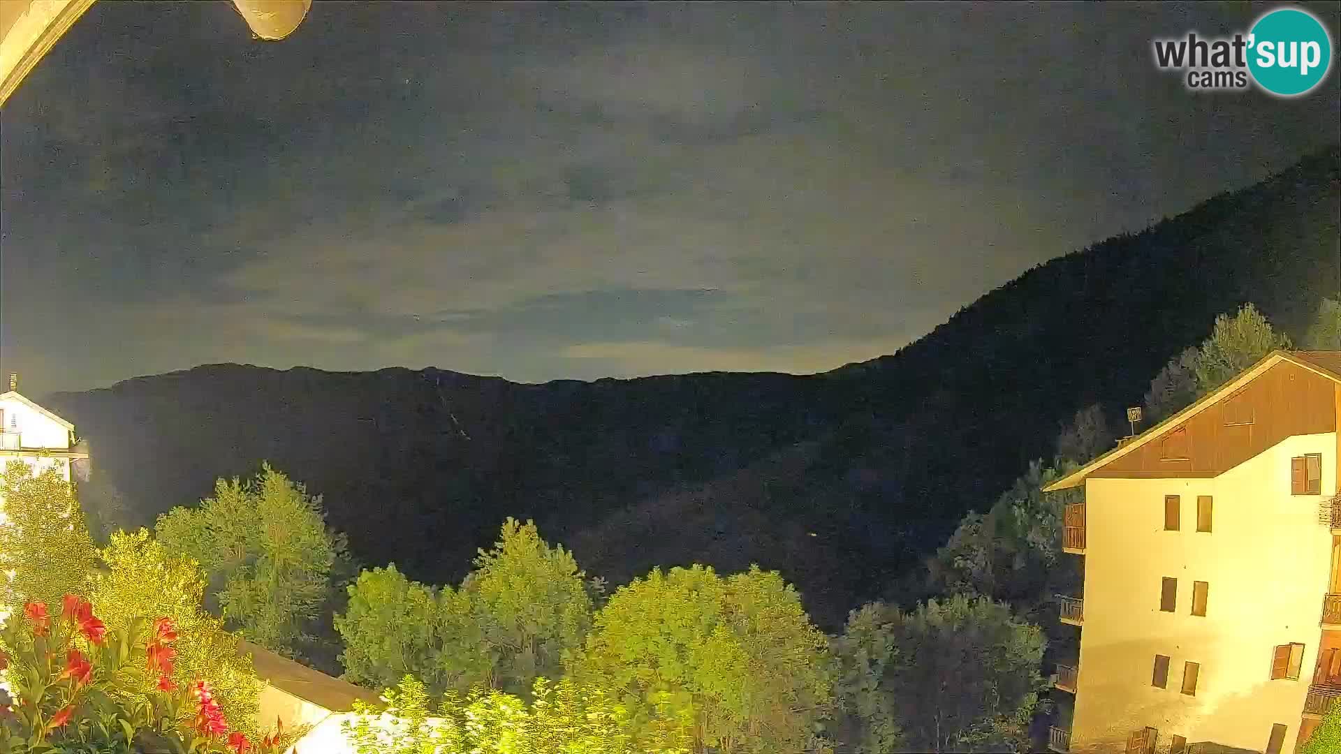 Cardini di Roburent – Vista su Monte Alpet