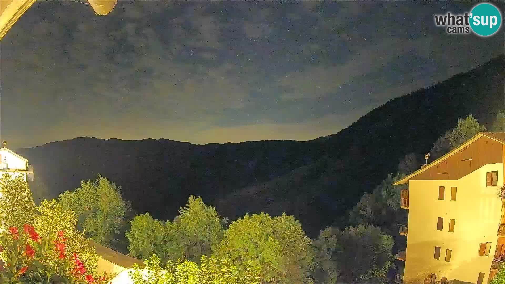 Cardini di Roburent – Blick auf Monte Alpet