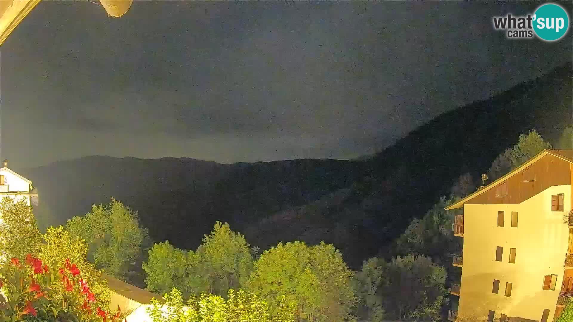 Cardini di Roburent – Blick auf Monte Alpet