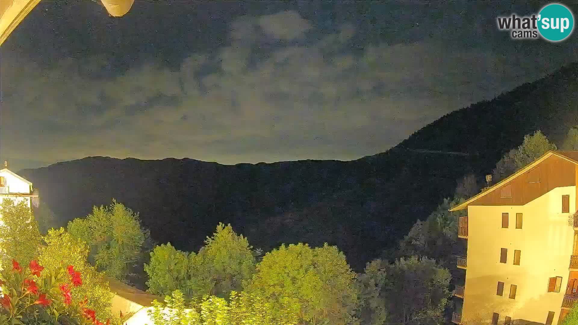 Cardini di Roburent – view to Monte Alpet