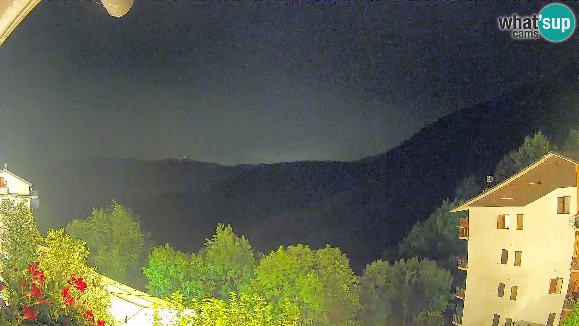 Cardini di Roburent – view to Monte Alpet