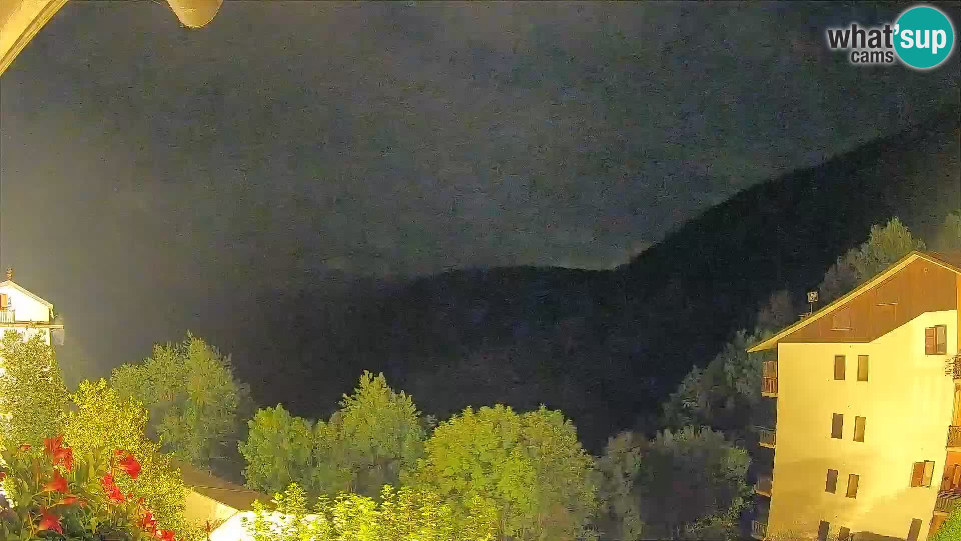 Cardini di Roburent – Vista su Monte Alpet