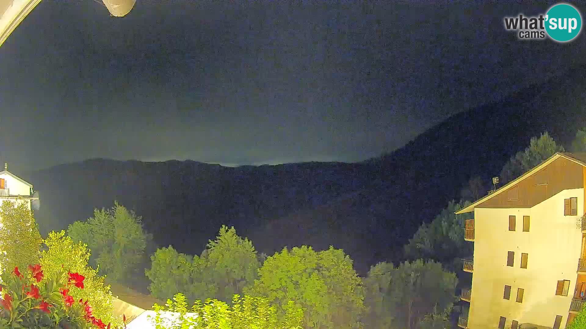 Cardini di Roburent – Blick auf Monte Alpet