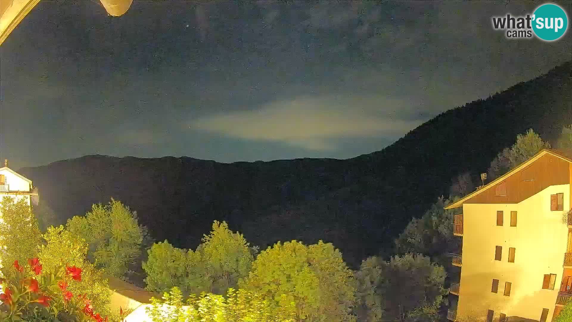 Cardini di Roburent – Vista su Monte Alpet