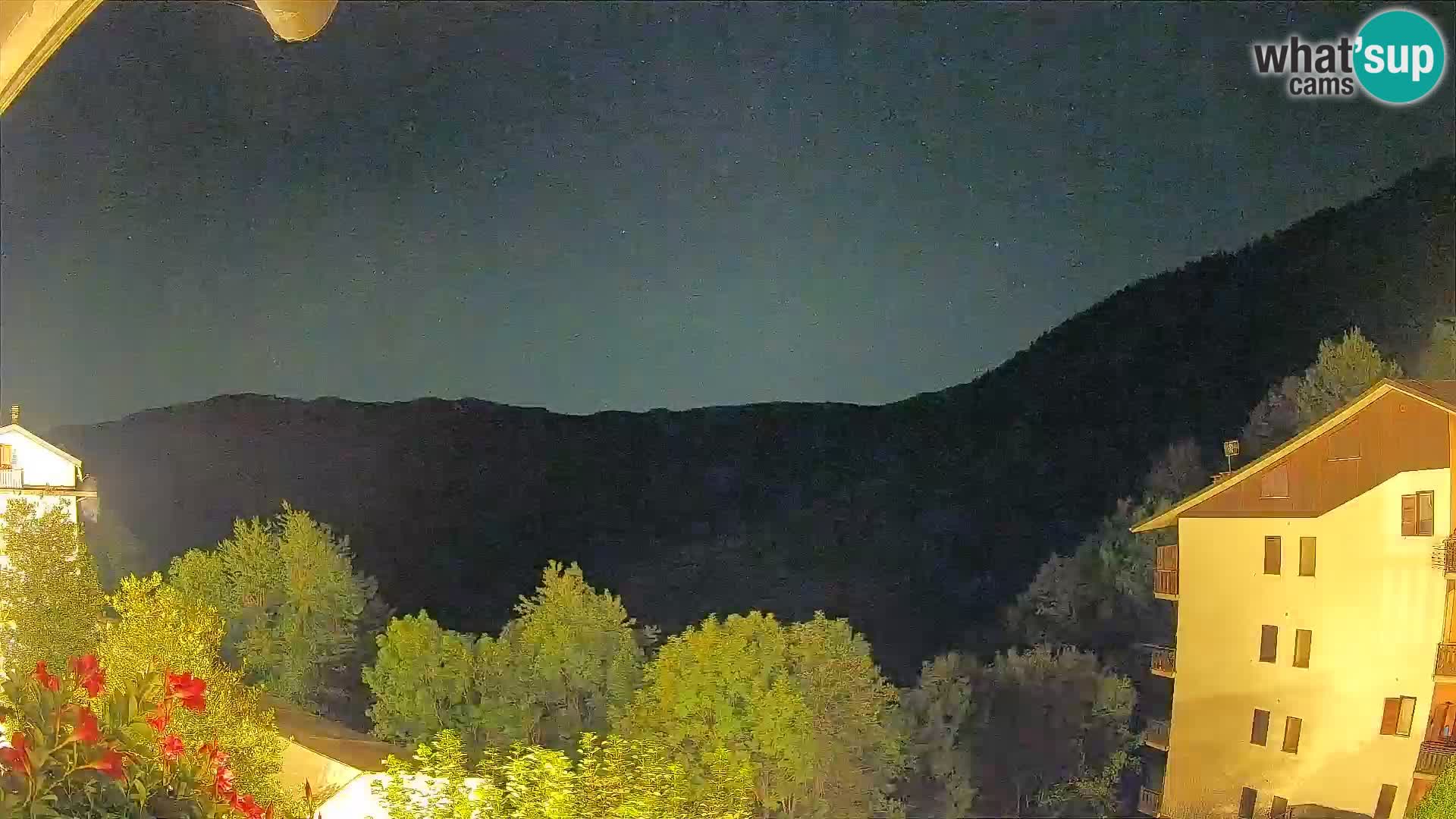 Cardini di Roburent – Blick auf Monte Alpet