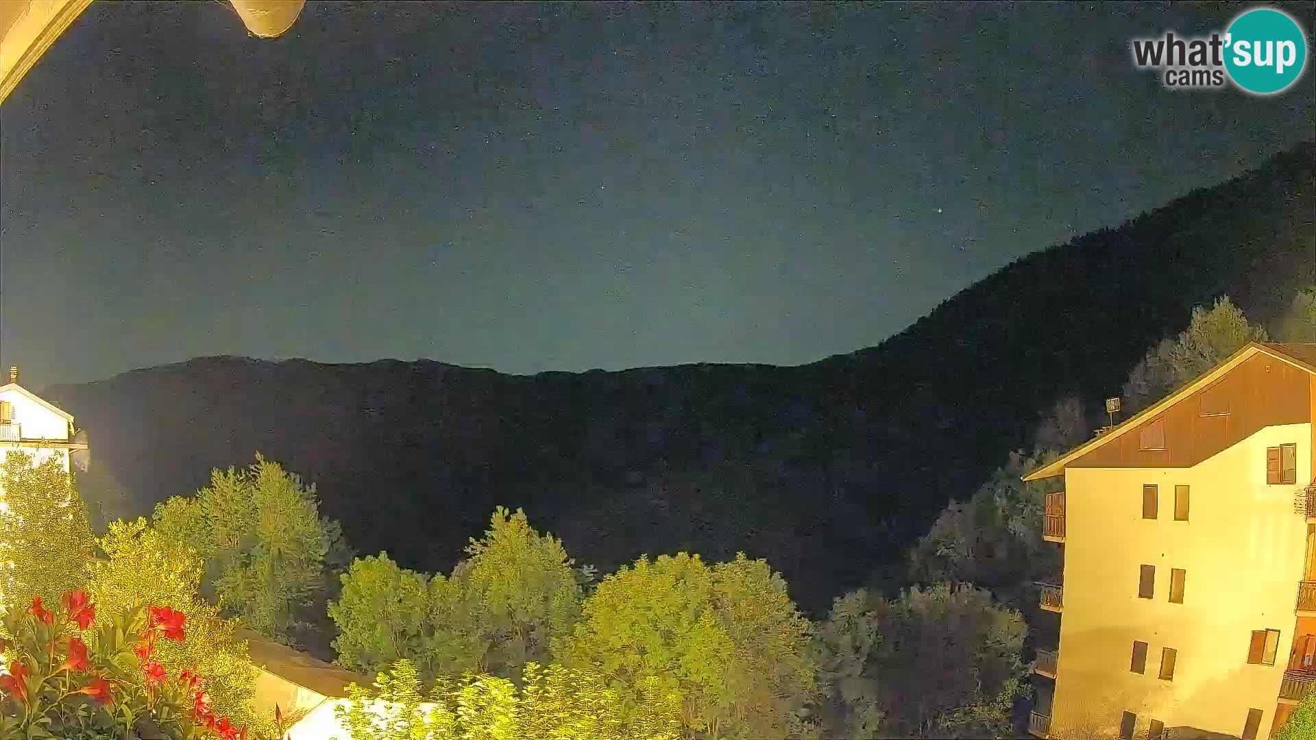Cardini di Roburent – Blick auf Monte Alpet