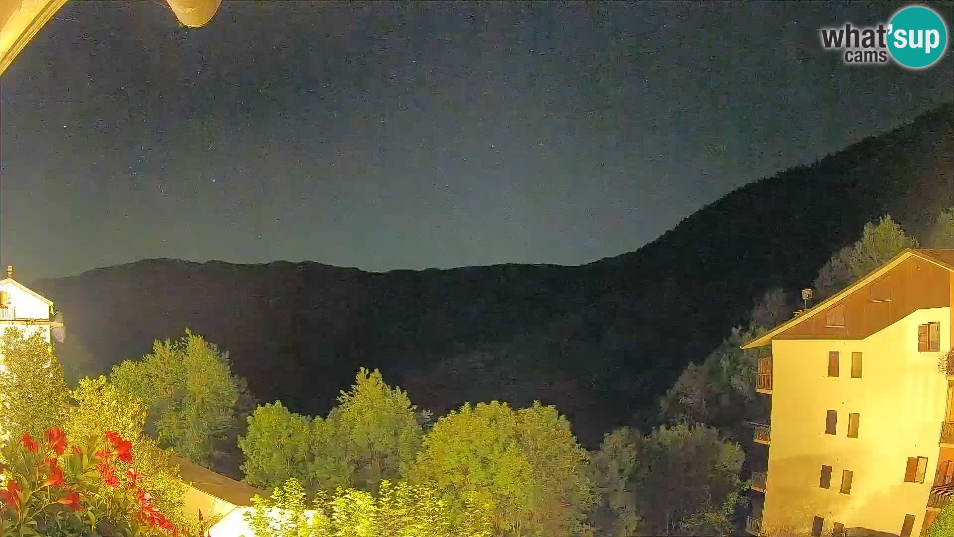 Cardini di Roburent – Blick auf Monte Alpet