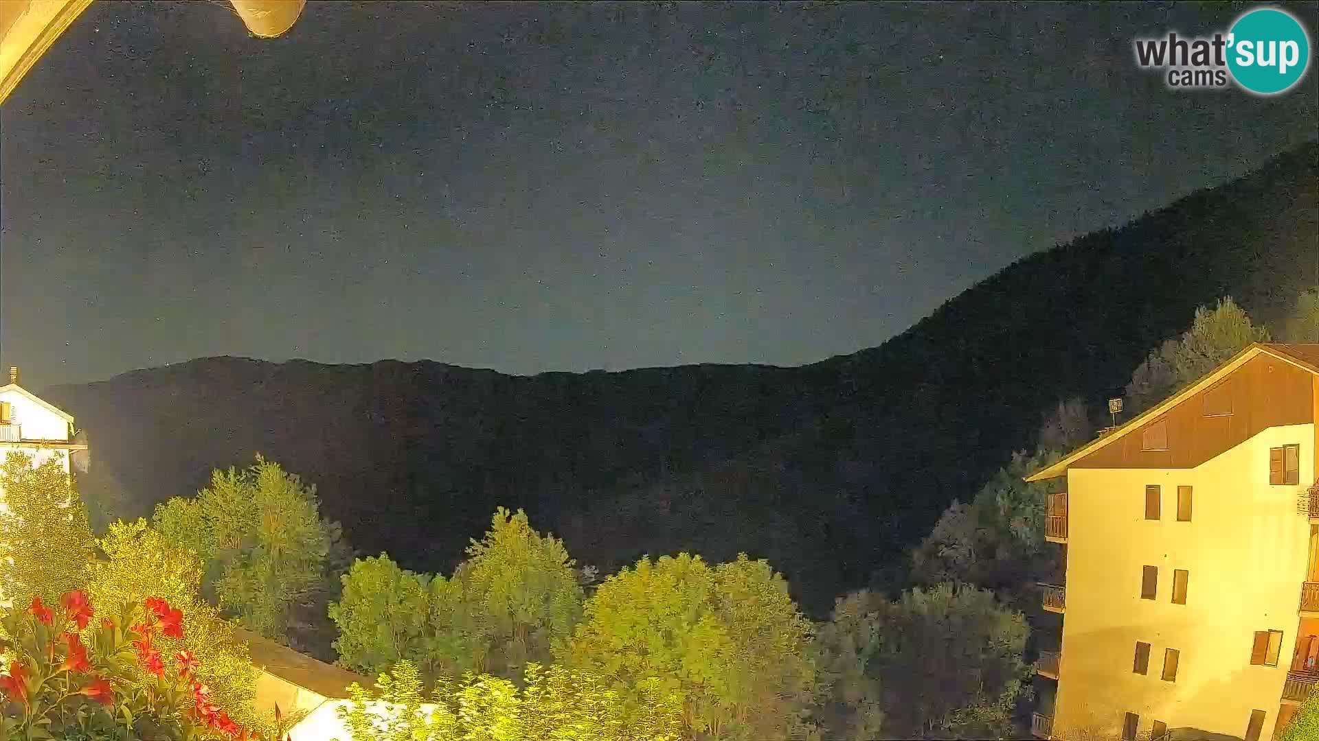 Cardini di Roburent – Blick auf Monte Alpet