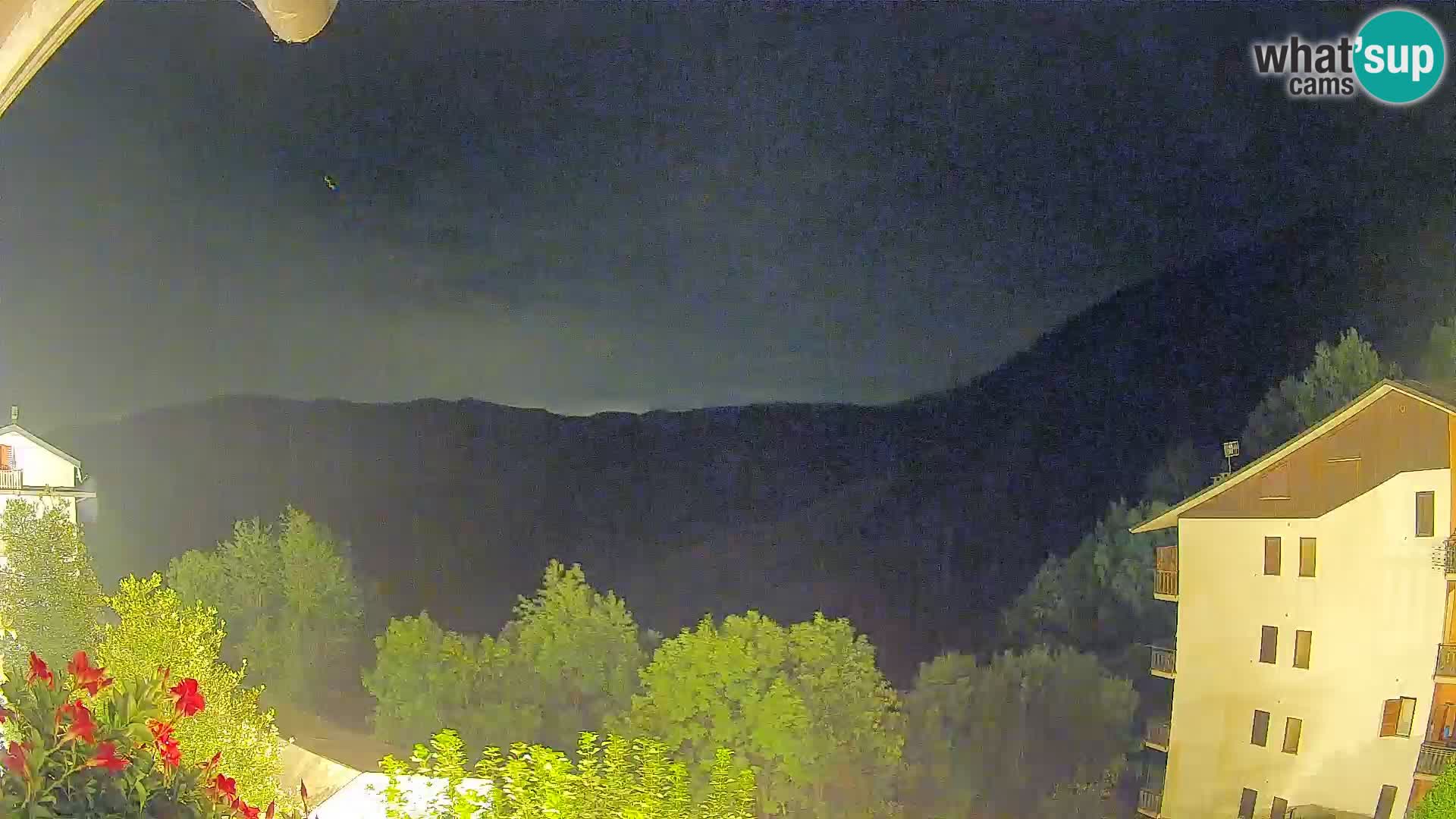 Cardini di Roburent – pogled na Monte Alpet