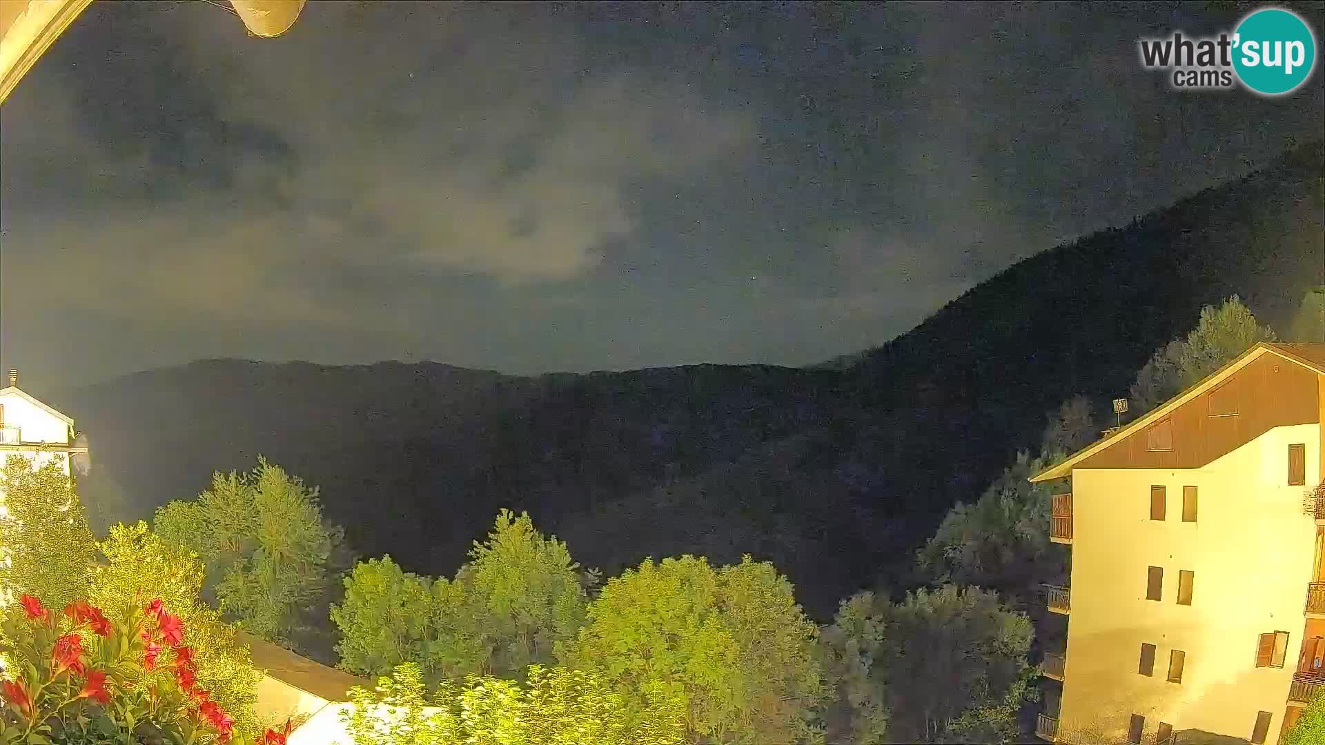 Cardini di Roburent – Blick auf Monte Alpet