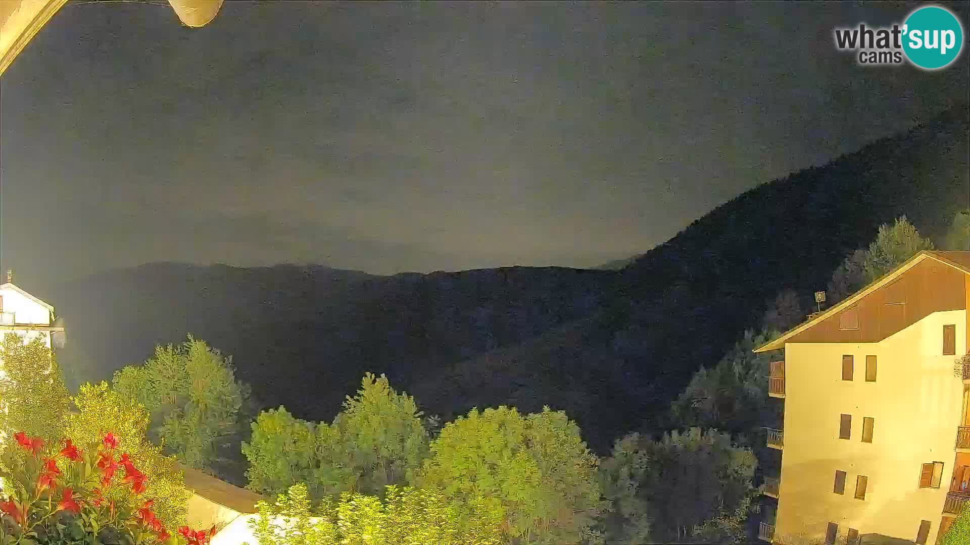 Cardini di Roburent – Blick auf Monte Alpet