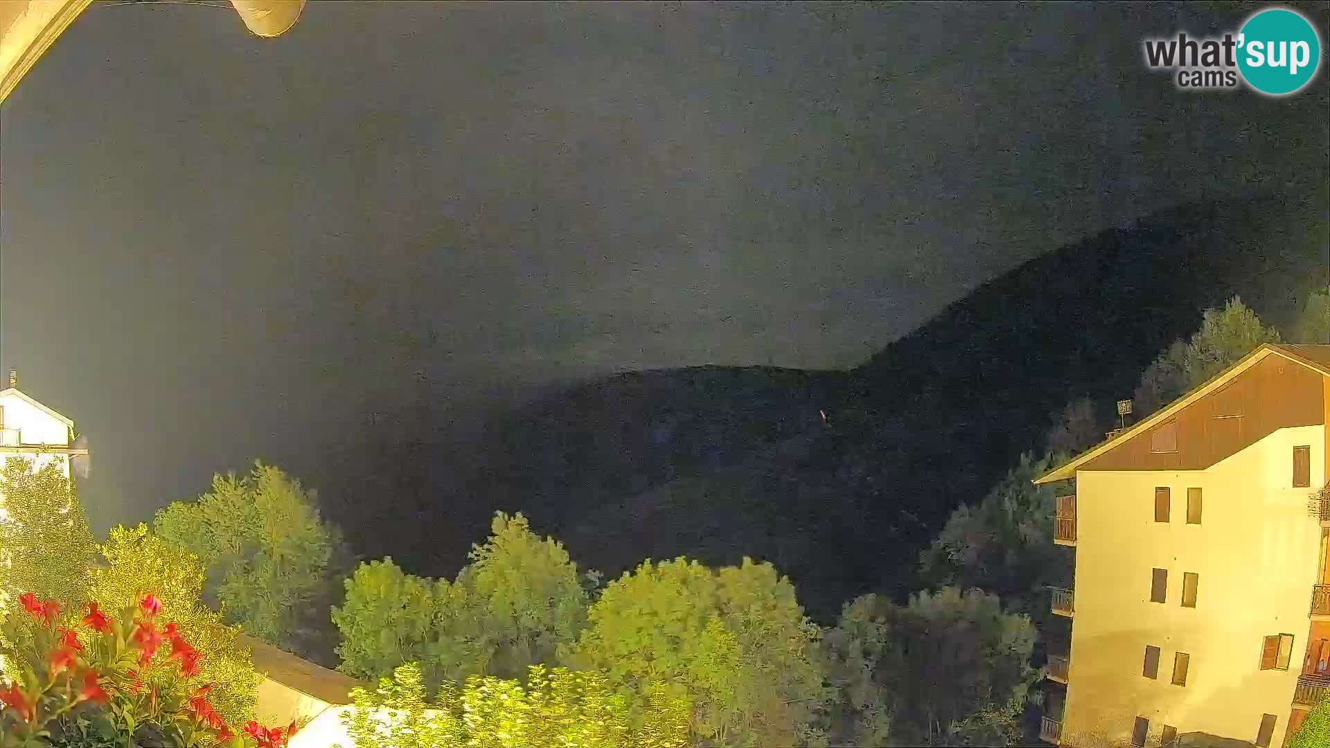 Cardini di Roburent – Blick auf Monte Alpet