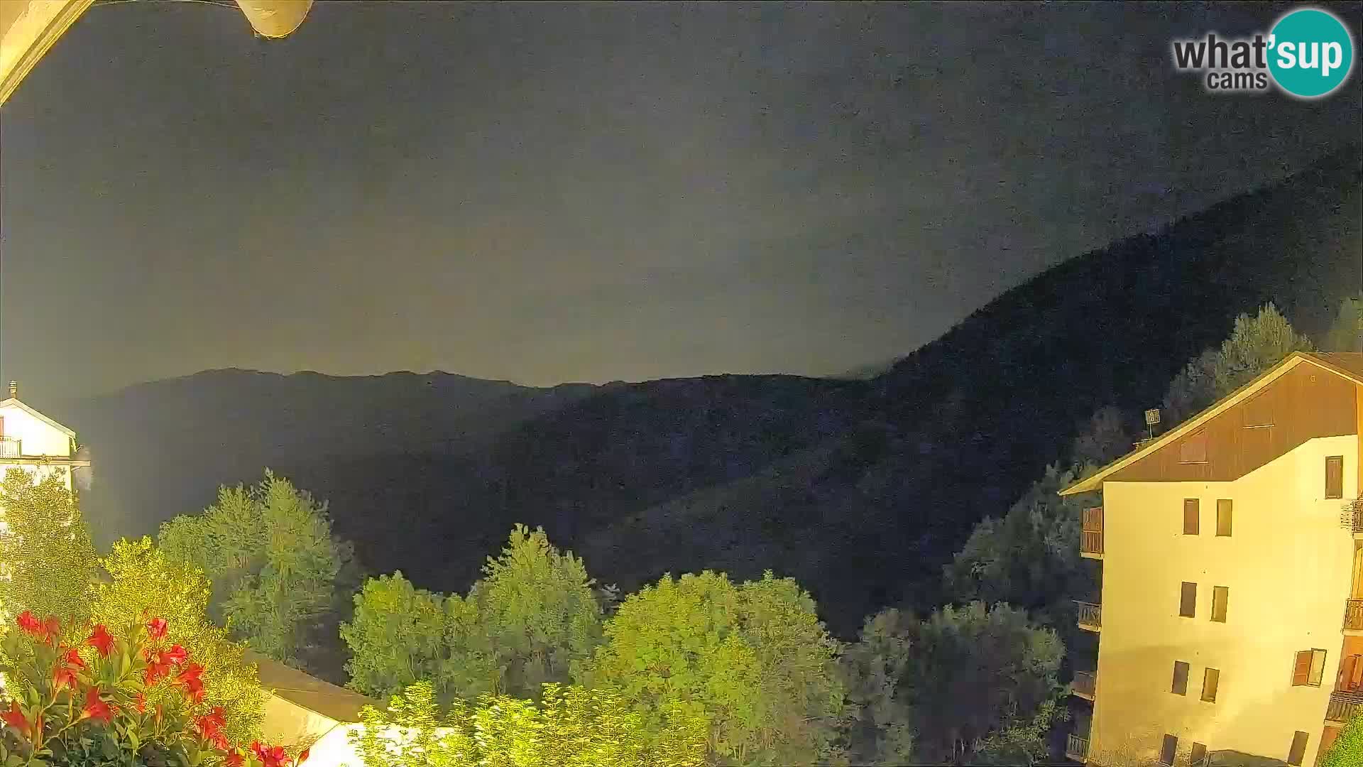 Cardini di Roburent – Blick auf Monte Alpet
