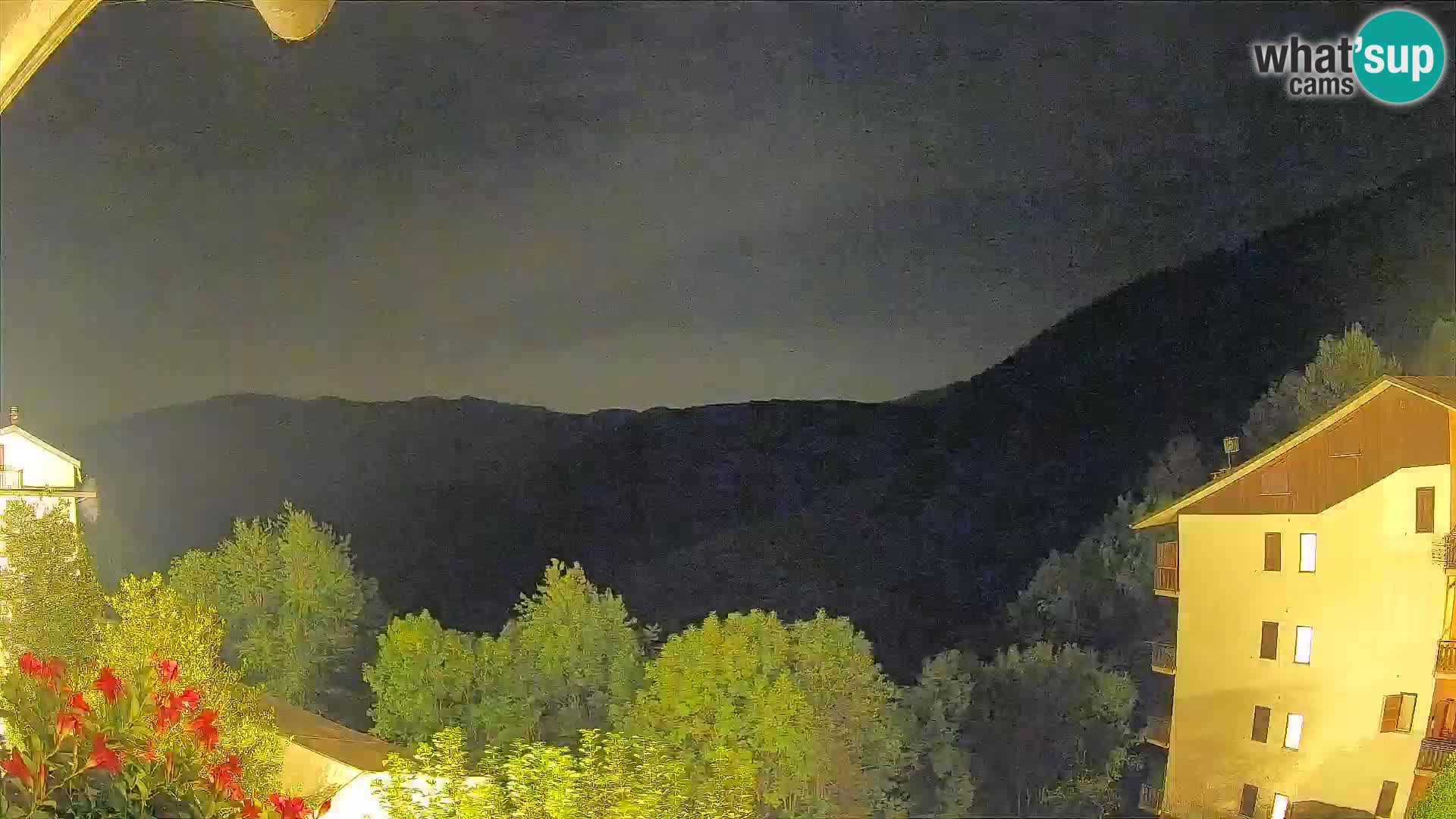 Cardini di Roburent – pogled na Monte Alpet