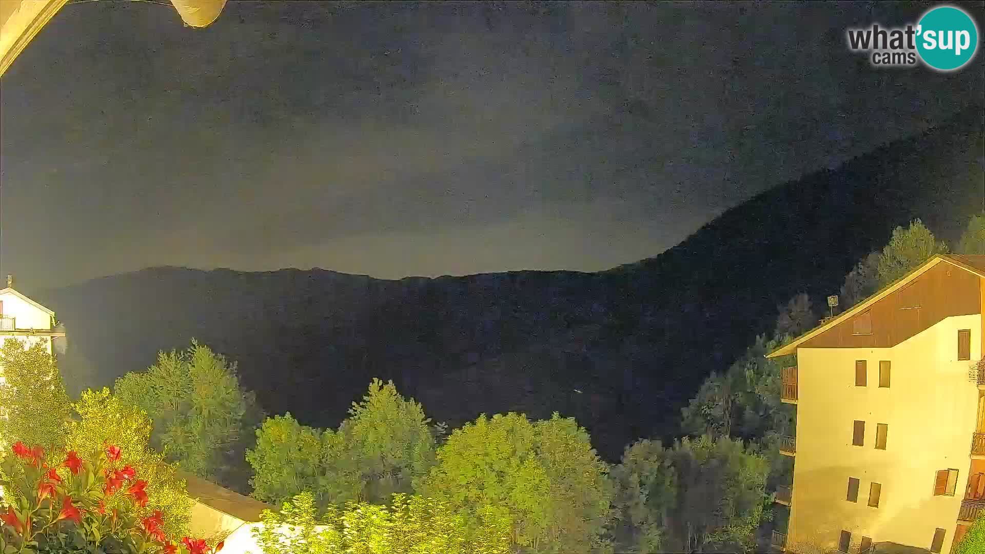 Cardini di Roburent – pogled na Monte Alpet