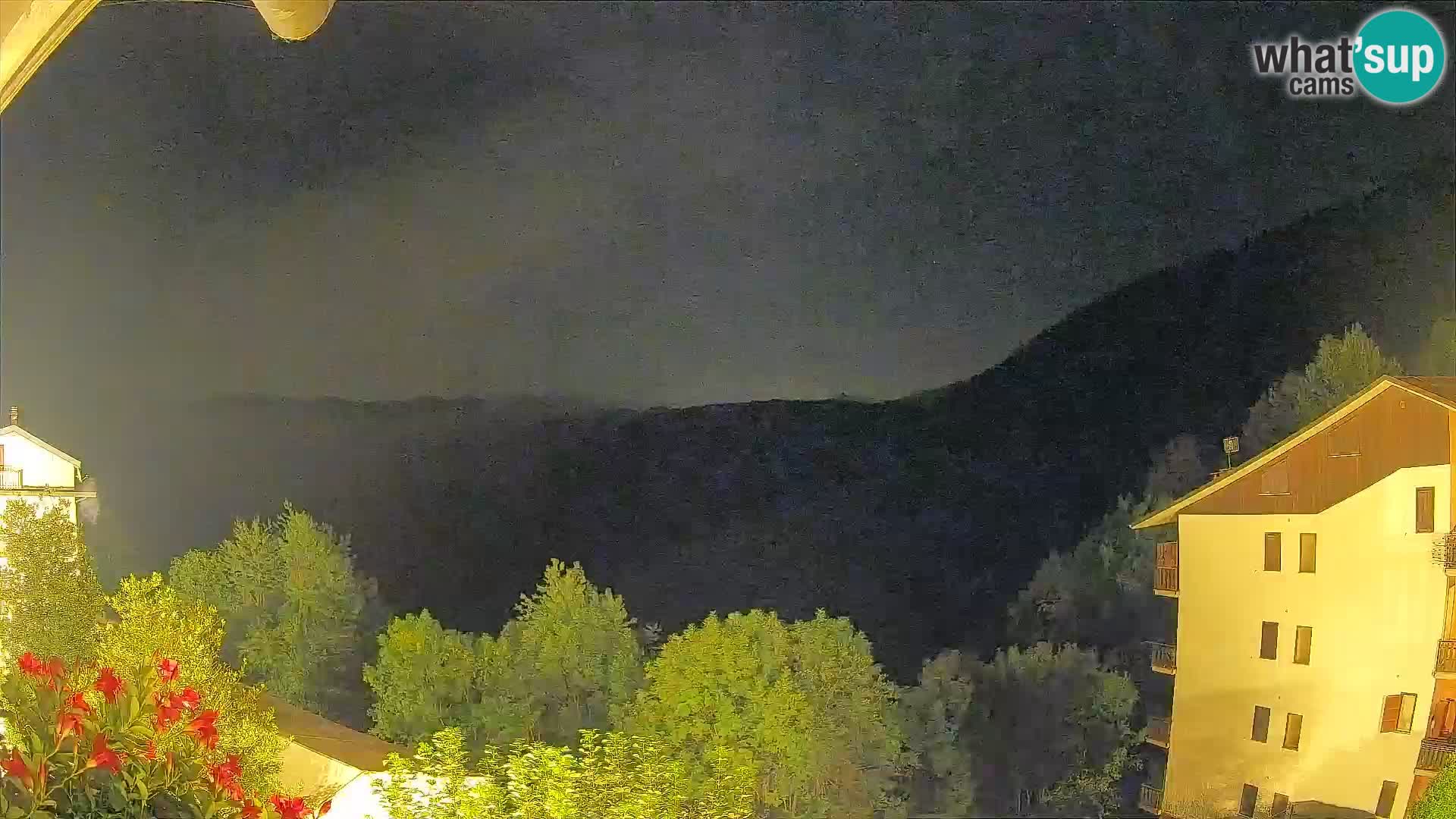 Cardini di Roburent – pogled na Monte Alpet