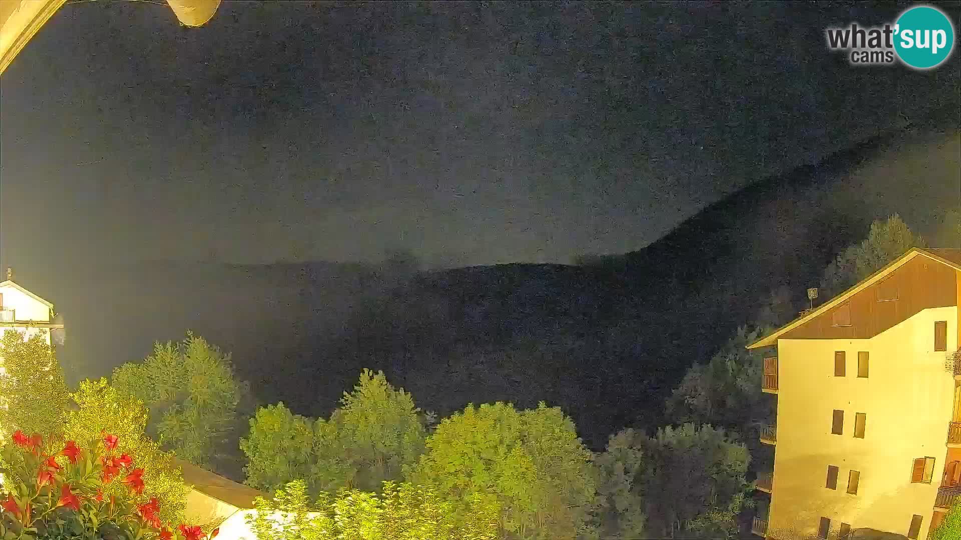 Cardini di Roburent – Blick auf Monte Alpet