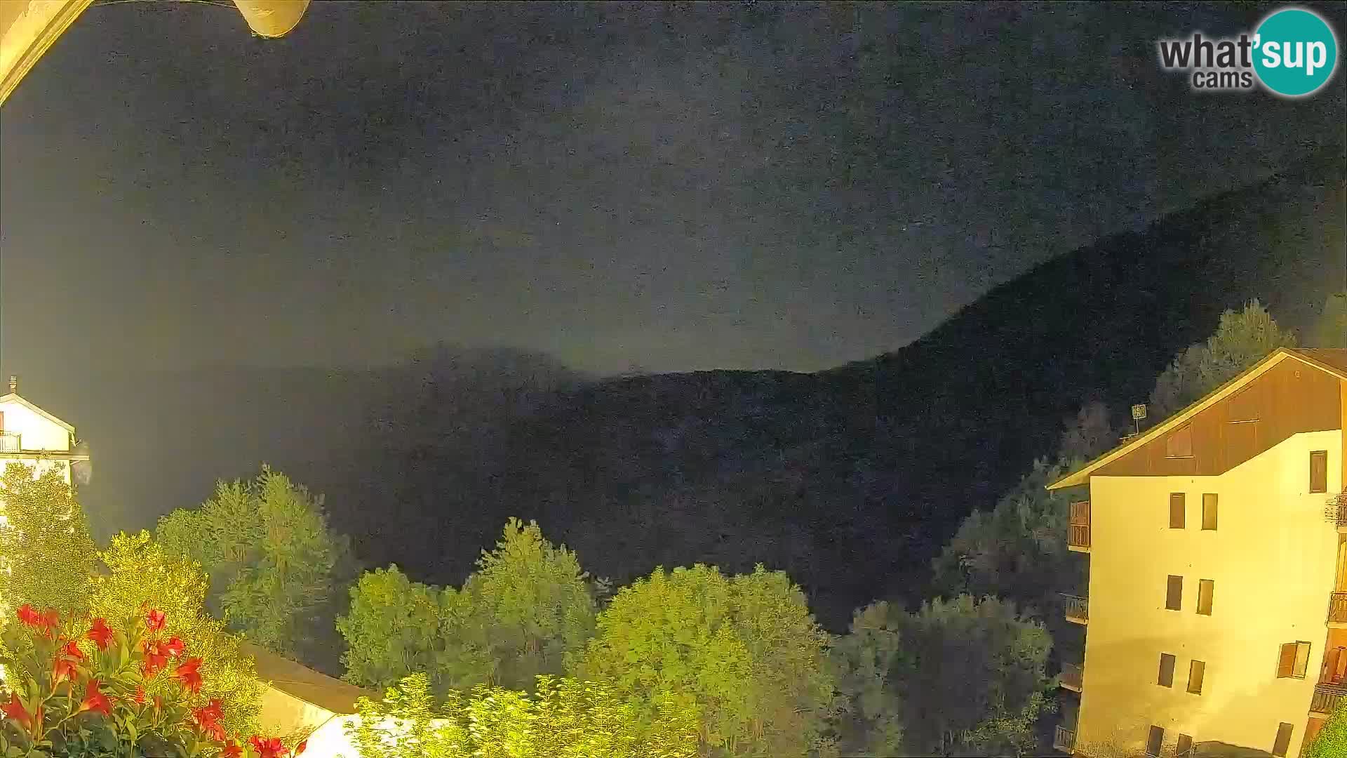 Cardini di Roburent – Blick auf Monte Alpet