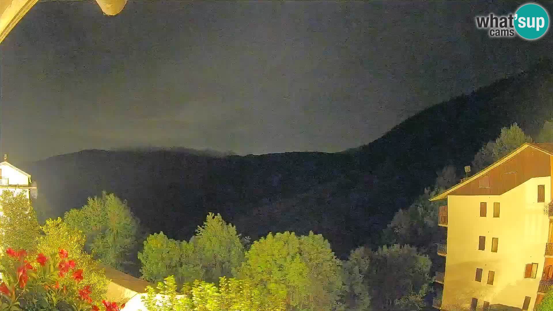 Cardini di Roburent – pogled na Monte Alpet