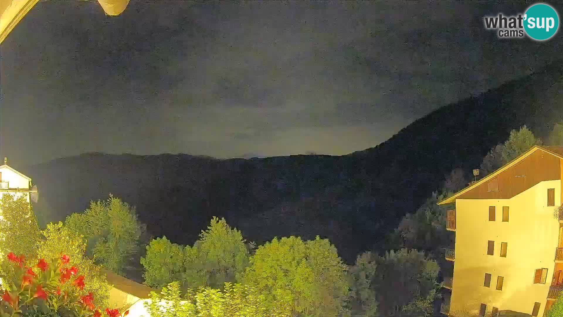 Cardini di Roburent – view to Monte Alpet